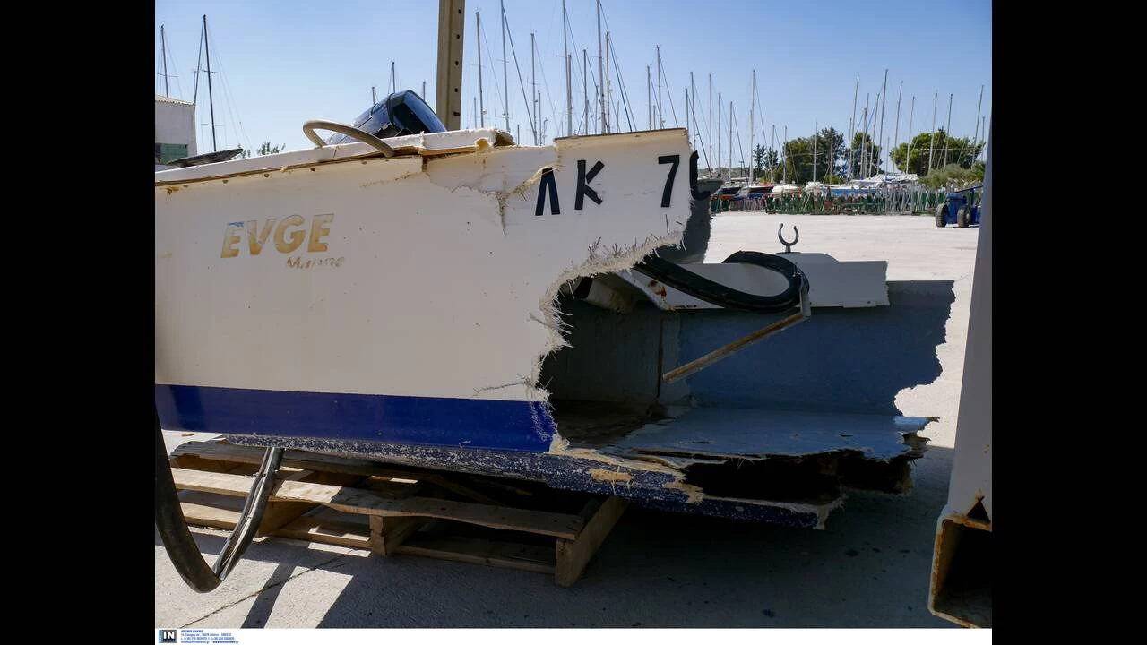 Πόρτο Χέλι: Τι δείχνει το πρώτο πόρισμα της ναυτικής τραγωδίας